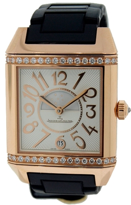 Jaeger LeCoultre Reverso Squadra Q7052720 Ladies Watch