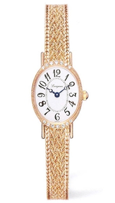 Longines Dolce Vita L5.182.9.73.6 Ladies Watch