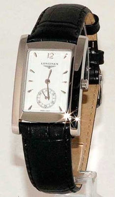 Longines Dolce Vita L5.655.4.16.2 Quartz Watch