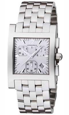 Longines Dolce Vita L5.668.4.76.6 Mens Watch