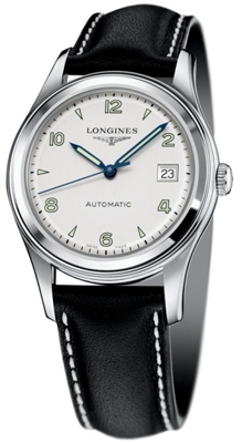 Longines Expeditions Polaires Francaises L2.732.4.76.X Mens Watch