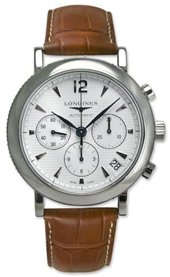 Longines Flagship L2.704.4.16.2 Mens Watch