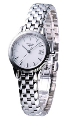 Longines Flagship L4.216.4.12.6 Ladies Watch