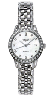 Longines Flagship L4.274.0.87.6 Mens Watch