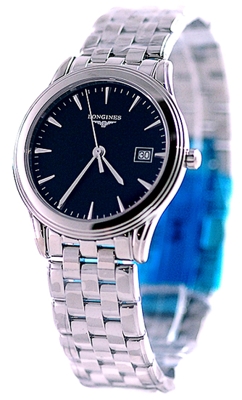 Longines Flagship L4.716.4.52.6 Mens Watch