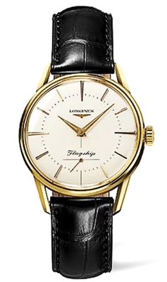 Longines Flagship L4.746.6.72.0 Mens Watch