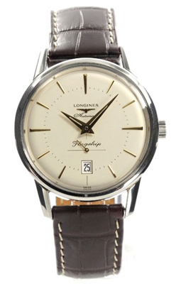 Longines Flagship L4.795.4.72.2 Mens Watch