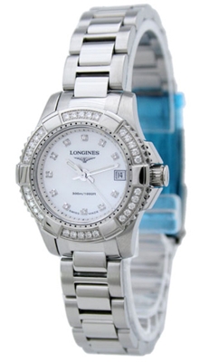 Longines Grande Classique L3.147.0.87.6 Ladies Watch