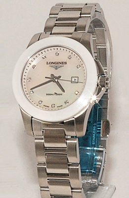 Longines Grande Classique L3.257.4.87.6 Ladies Watch