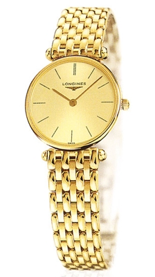 Longines Grande Classique L4.191.6.32.6 Ladies Watch