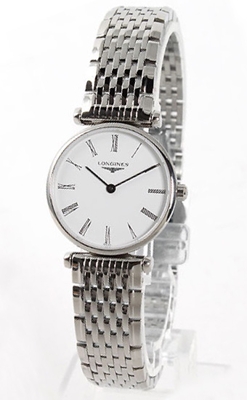 Longines Grande Classique L4.209.4.11.6 Ladies Watch