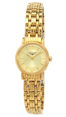 Longines Grande Classique L4.219.2.42.8 Ladies Watch