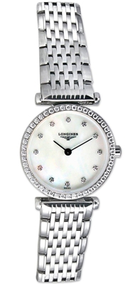 Longines Grande Classique L4.241.0.80.6 Ladies Watch