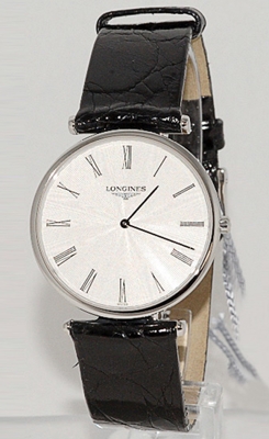 Longines Grande Classique L4.709.4.71.2 Mens Watch