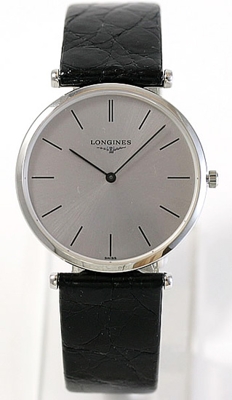 Longines Grande Classique L4.709.4.72.2 Unisex Watch