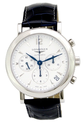 Longines Heritage L2.704.4.16.0 Mens Watch