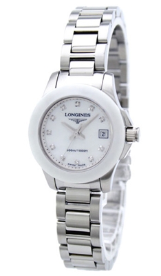 Longines Heritage L3.157.4.87.6 Ladies Watch