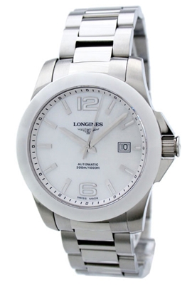 Longines Heritage L3.657.4.86.6 Mens Watch