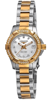 Longines Heritage L31473977 Ladies Watch