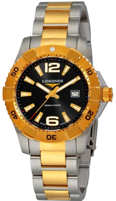 Longines Heritage L36473567 Mens Watch