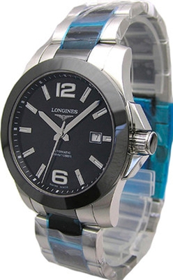 Longines Legend Diver L3.657.4.56.7 Mens Watch