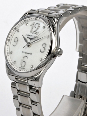 Longines Master Collection L2.518.4.88.6 Ladies Watch