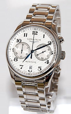 Longines Master Collection L2.629.4.78.6 Mens Watch