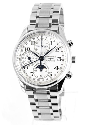 Longines Master Collection L2.673.4.78.6 Mens Watch