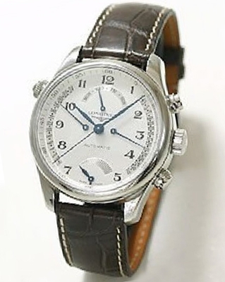 Longines Master Collection L2.714.4.78.3 Mens Watch