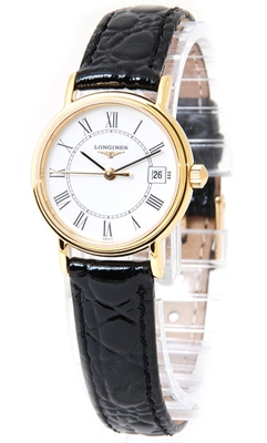 Longines Presence L4.220.2.11.2 Ladies Watch