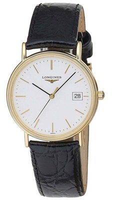 Longines Presence L4.720.2.12.2 Mens Watch