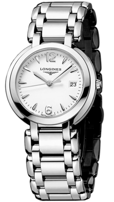 Longines PrimaLuna L81144166 Ladies Watch