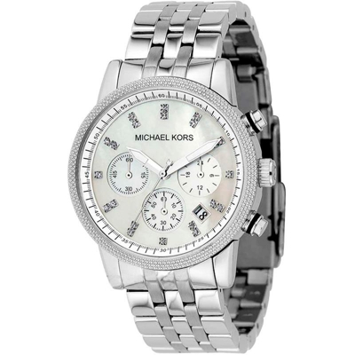 Michael Kors Chronograph MK5020 Ladies Watch