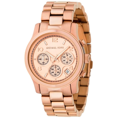 Michael Kors Chronograph MK5128 Ladies Watch