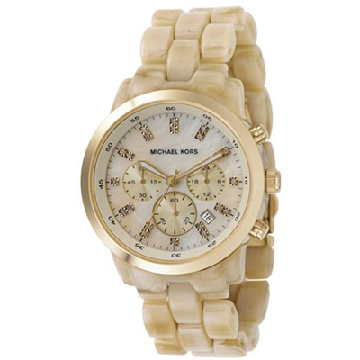 Michael Kors Chronograph MK5217 Ladies Watch