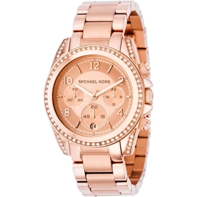 Michael Kors Chronograph MK5263 Ladies Watch