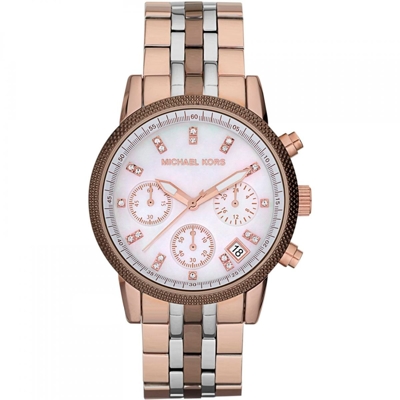 Michael Kors Chronograph MK5642 Ladies Watch