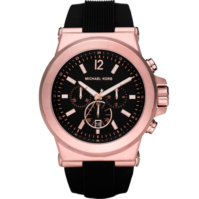 Michael Kors Chronograph MK8184 Gents Watch