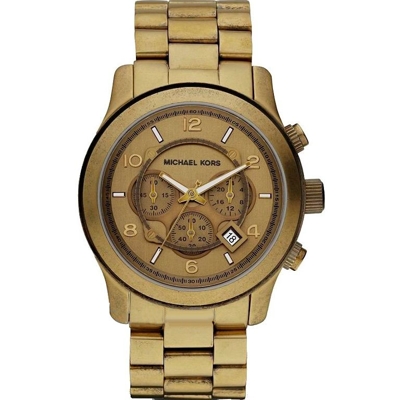 Michael Kors Chronograph MK8227 Unisex Watch