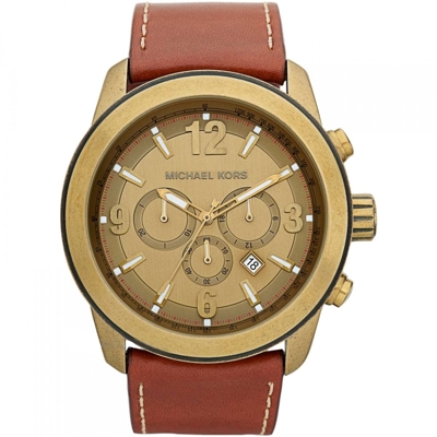 Michael Kors Chronograph MK8250 Gents Watch