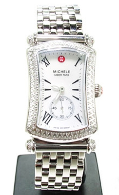 Michele Caber MWW16B000001 Ladies Watch