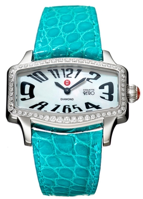 Michele Coquette MWW08C000112 Ladies Watch