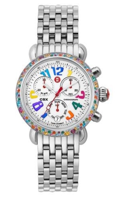 Michele CSX 36 MWW03M000077 Ladies Watch