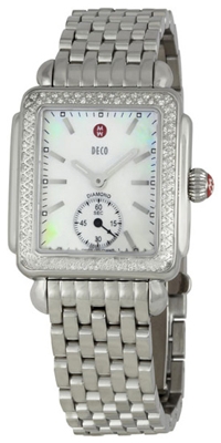 Michele Deco 16 MWW06V000001 Ladies Watch