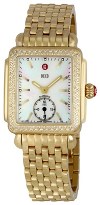 Michele Deco 16 MWW06V000003 Ladies Watch