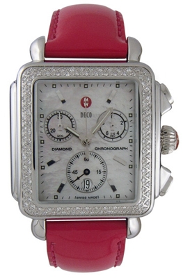 Michele Deco MWW06A000013 Ladies Watch