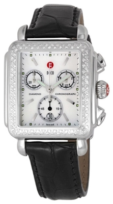 Michele Deco MWW06A000020 Ladies Watch