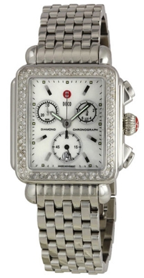 Michele Deco MWW06A000028 Ladies Watch