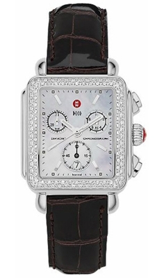 Michele Deco MWW06A000043 Ladies Watch