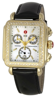 Michele Deco MWW06A000079 Ladies Watch